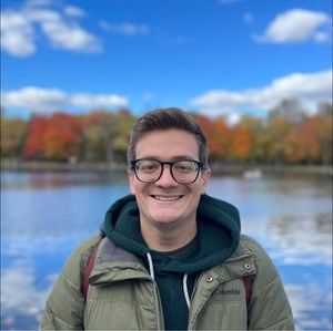 Meet your Posher, Carlos augusto